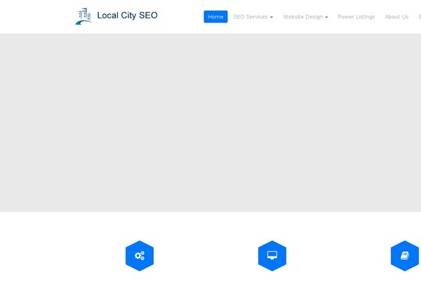 localcityseo.com site used Coruscate
