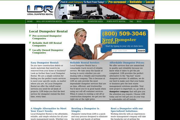 Corporate 2.0 theme site design template sample
