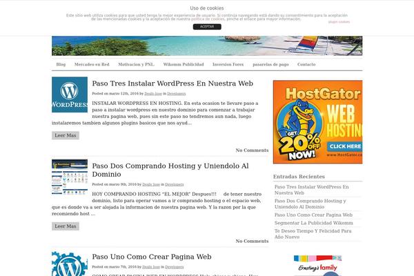 Profitstheme_11 theme site design template sample