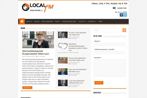 Site using Adrotate-pro plugin