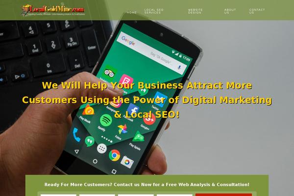 Aspire-pro theme site design template sample