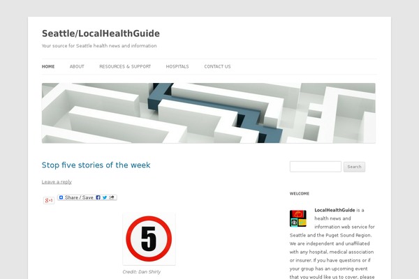 Site using Amberlink plugin