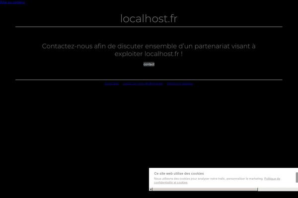 Site using Ilmenite Cookie Consent plugin