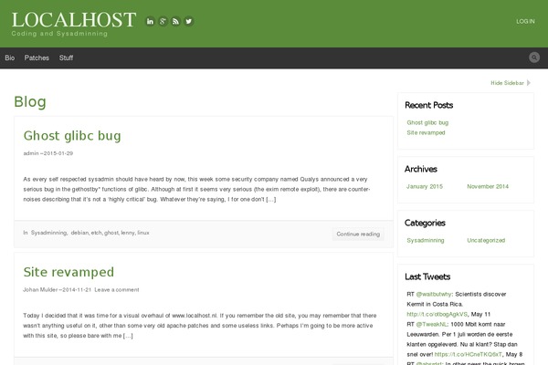 XClusive theme site design template sample