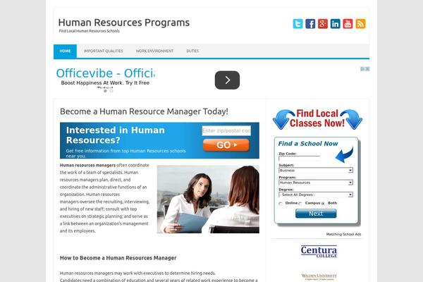 localhumanresources.com site used Ctrninja