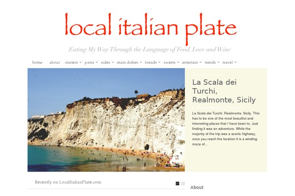 Site using Aboutimizer plugin