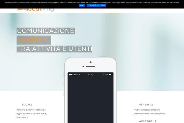 Site using Structured-content plugin