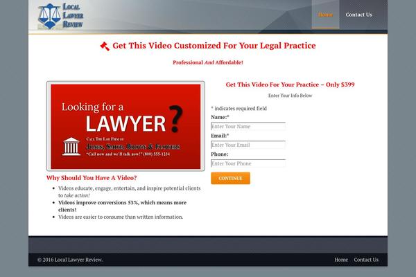 Prostyler theme site design template sample