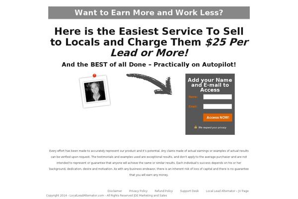 Site using OptimizeMember plugin
