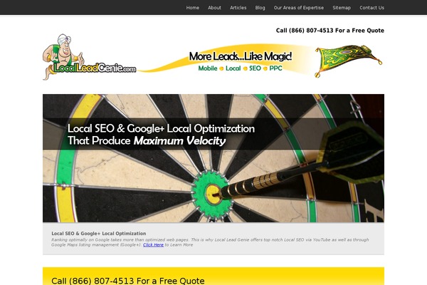 Pitch theme site design template sample