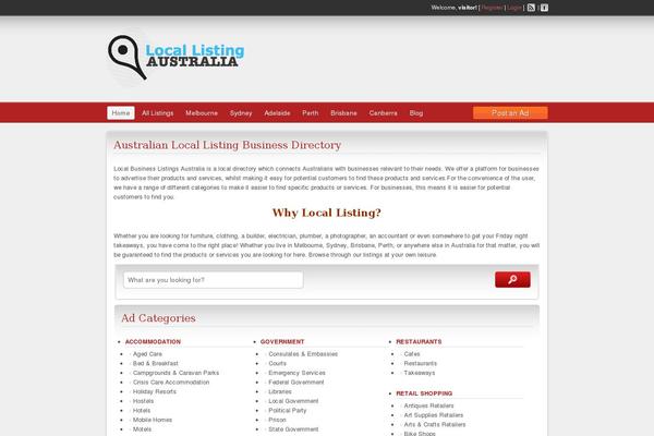 Site using Sweet Captcha plugin