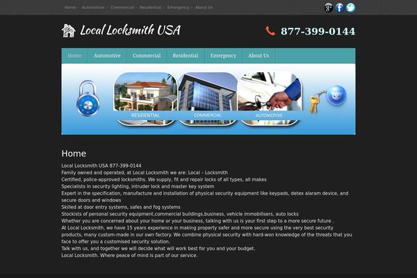 Gdrealestate theme site design template sample