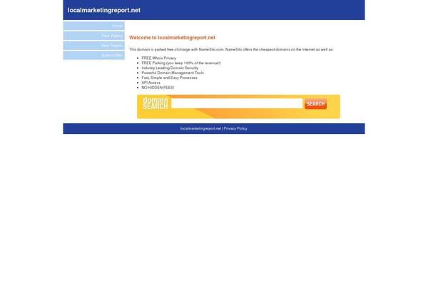 BadJohnny theme site design template sample