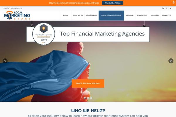 Site using Exit-popup plugin