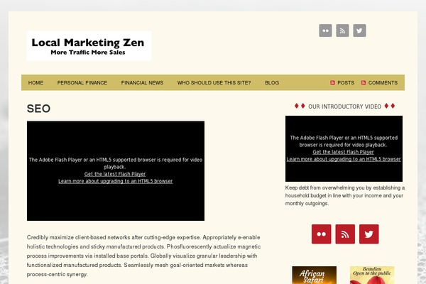 Site using Genesis-club-pro plugin
