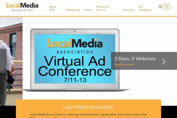Site using Coblocks plugin