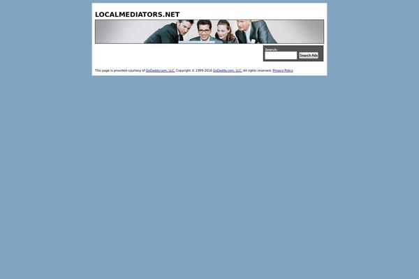 Classic theme site design template sample