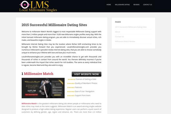 Site using Custom Banners plugin