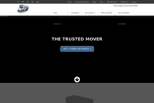 Site using Easy-tables-vc plugin