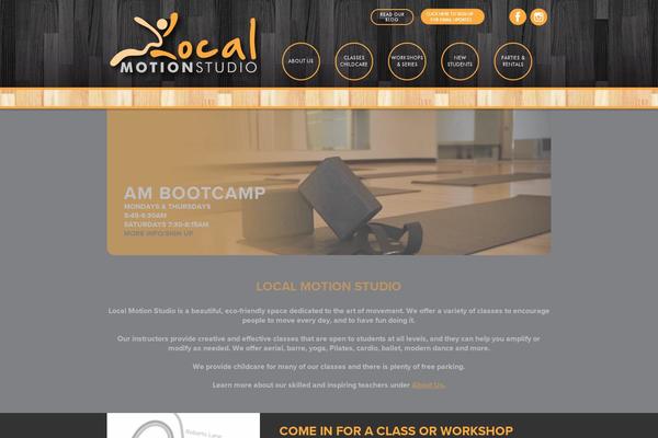 Site using Simple Share Buttons Adder plugin