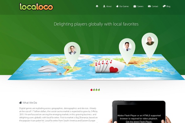 localocogames.com site used Starkers-html5-master