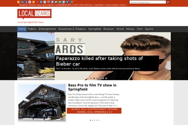 Site using Business Directory Plugin plugin