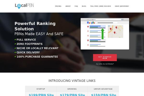 Site using Js_composer_theme plugin