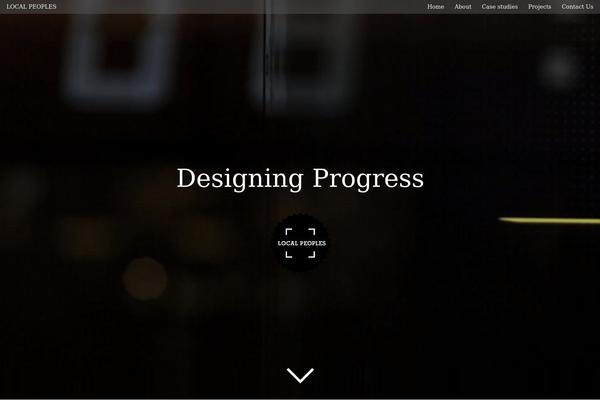 Site using Fruitful Shortcodes plugin