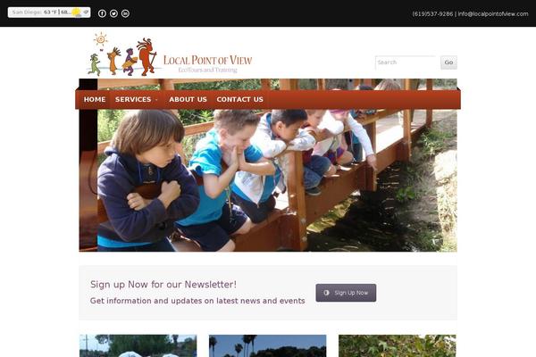 Site using Flexible FAQ plugin