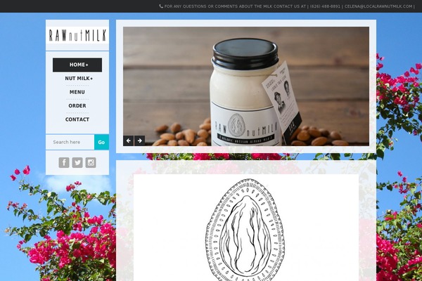 Site using Delightful Downloads plugin