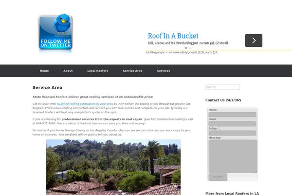 Site using ContactBuddy by iThemes plugin
