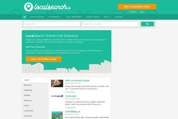 Site using Contact Form 7 City Field Extension plugin