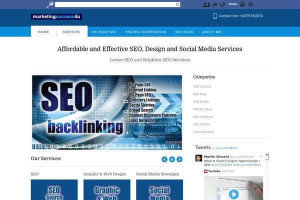 AppointWay theme site design template sample