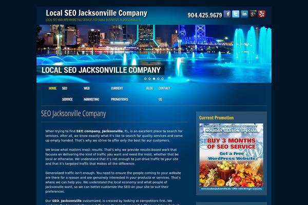 Site using Easy-columns plugin