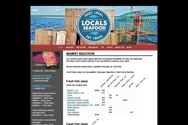 Twentyten-weaver theme site design template sample