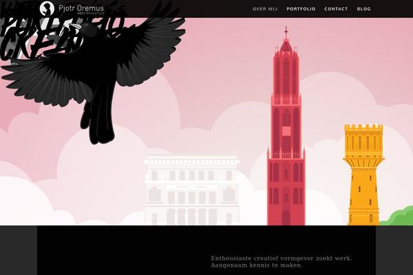 Site using Compact WP Audio Player plugin