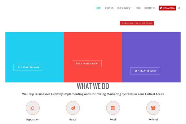 Site using WP Subscribe plugin