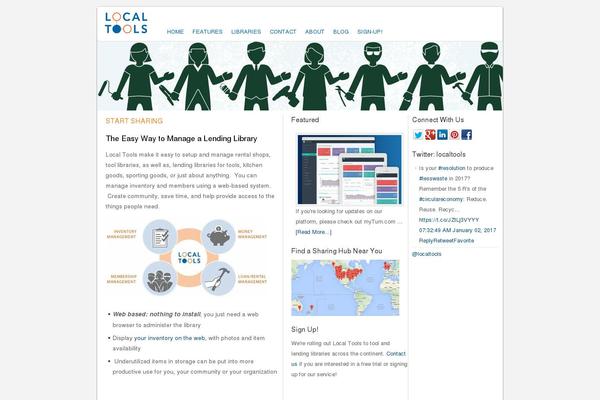 localtools.org site used Localtools
