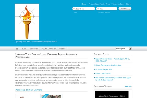 Site using Business Directory Plugin plugin