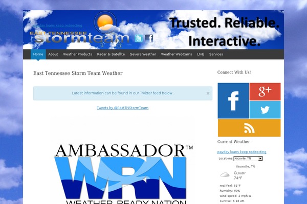 Expound theme site design template sample