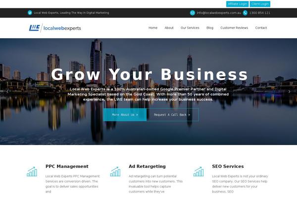 Site using WRC Pricing Table plugin