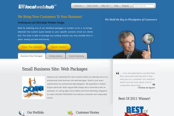 Site using Dd-formmailer plugin