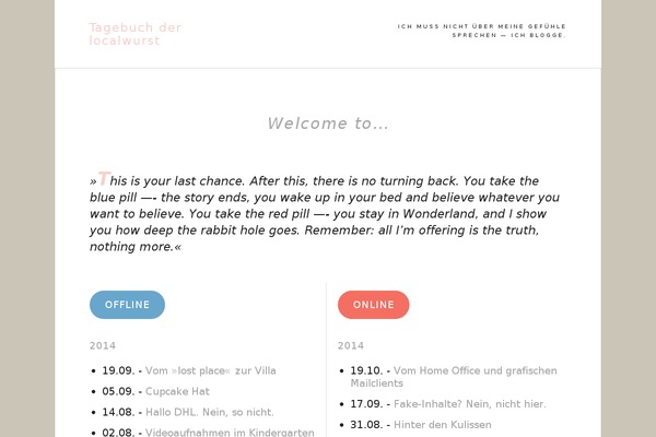 Site using Font Emoticons plugin