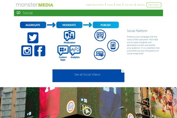 locamoda.com site used Mm_theme