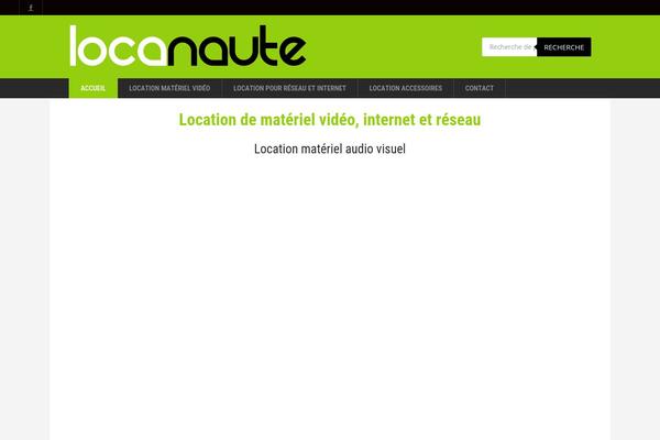 locanaute.com site used Chillnews