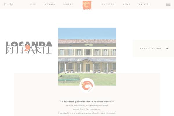 Site using Attika-core plugin