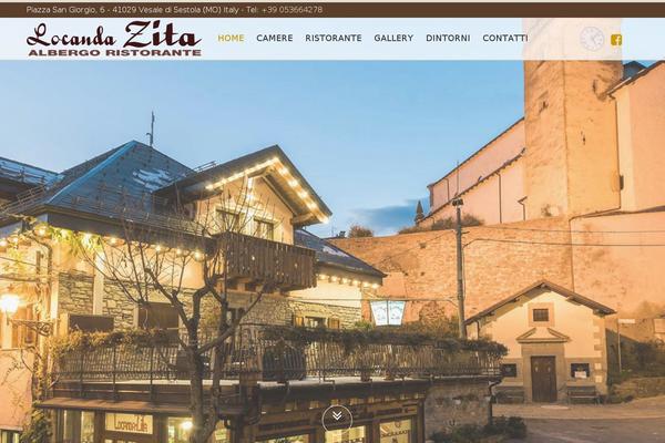 Site using Well-framework plugin