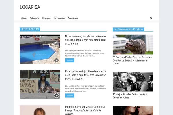 locarisa.com site used Truly_scaled