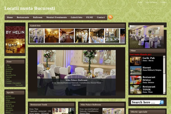 Site using Anyfeed Slideshow plugin