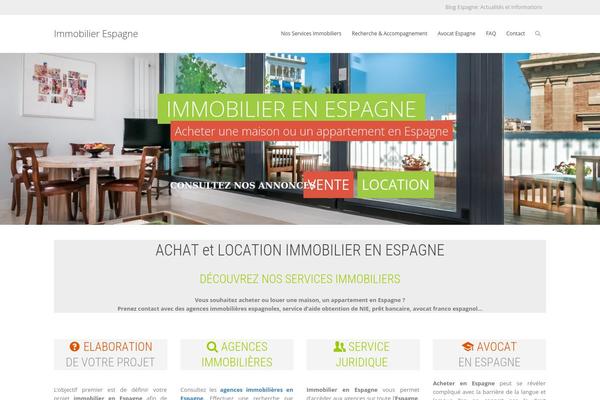 Site using Contact Form 7 plugin